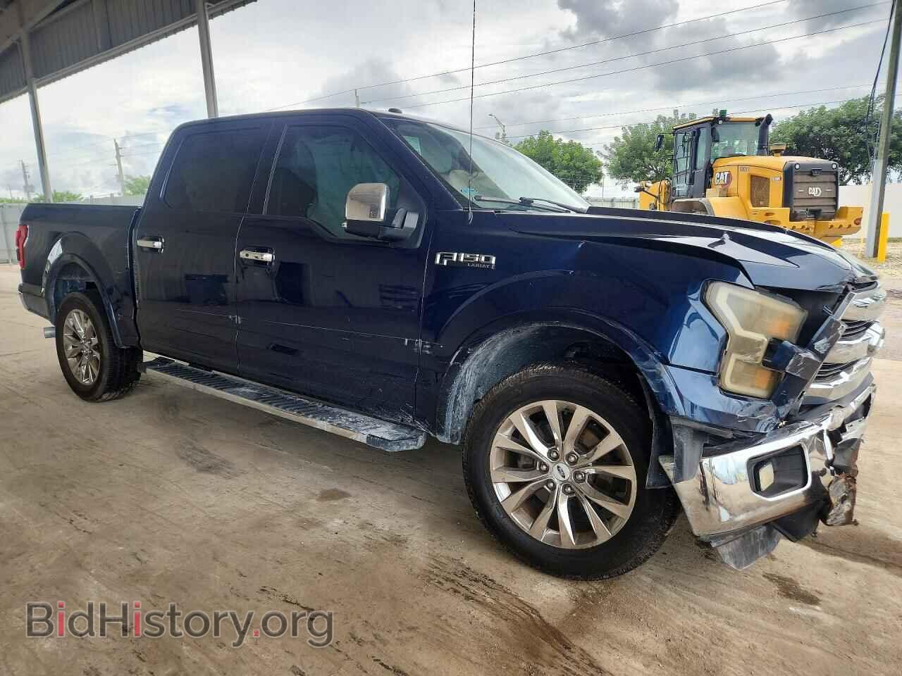2016 FORD F150 - VIN: 1FTEW1CF2GKD50173 - Photo 4
