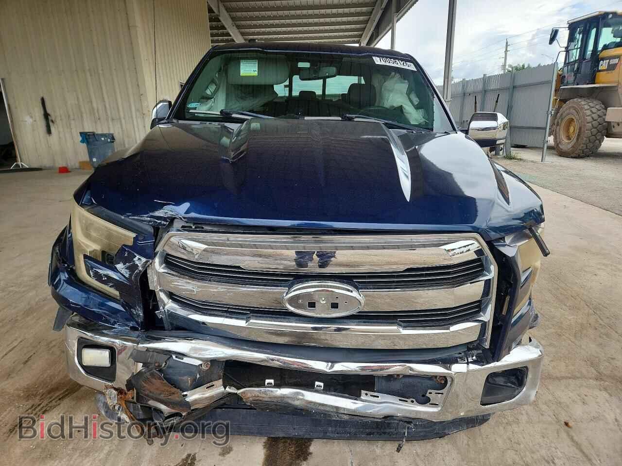 2016 FORD F150 - VIN: 1FTEW1CF2GKD50173 - Photo 5
