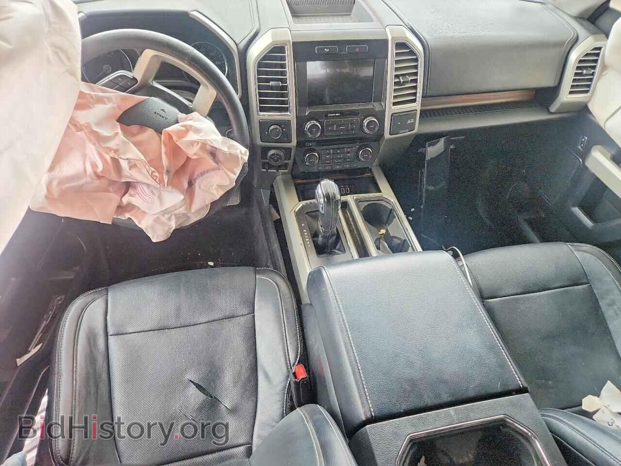 2016 FORD F150 - VIN: 1FTEW1CF2GKD50173 - Photo 8