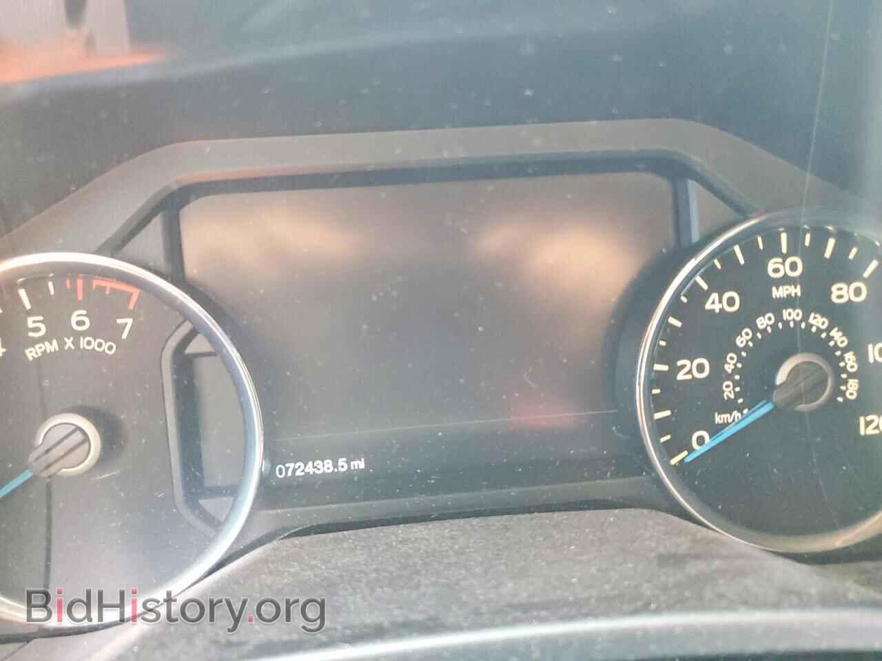 2016 FORD F150 - VIN: 1FTEW1CF2GKD50173 - Photo 9