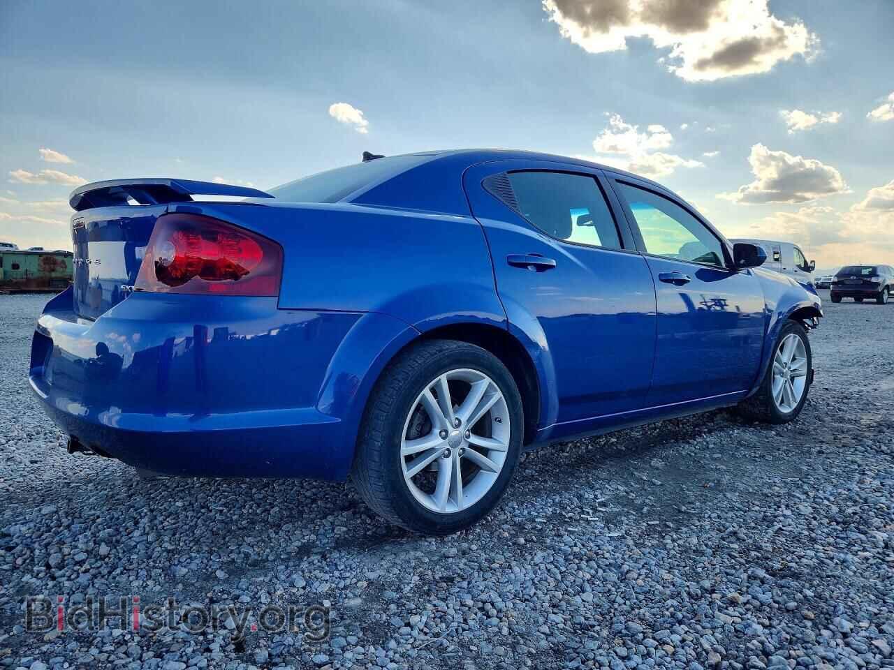 2014 DODGE AVENGER - VIN: 1C3CDZCG9EN134082 - Photo 3