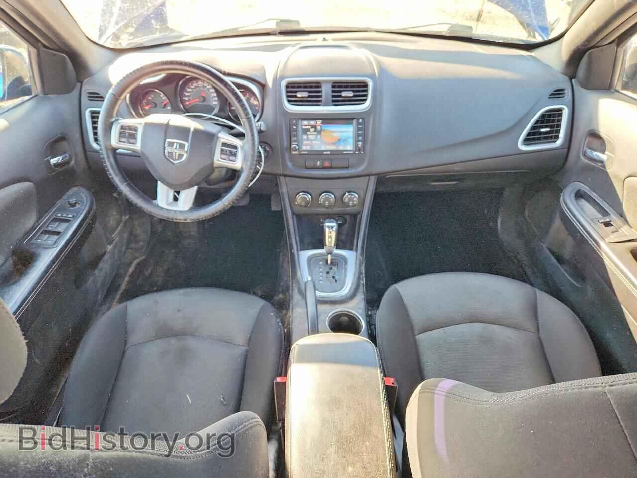 2014 DODGE AVENGER - VIN: 1C3CDZCG9EN134082 - Photo 8