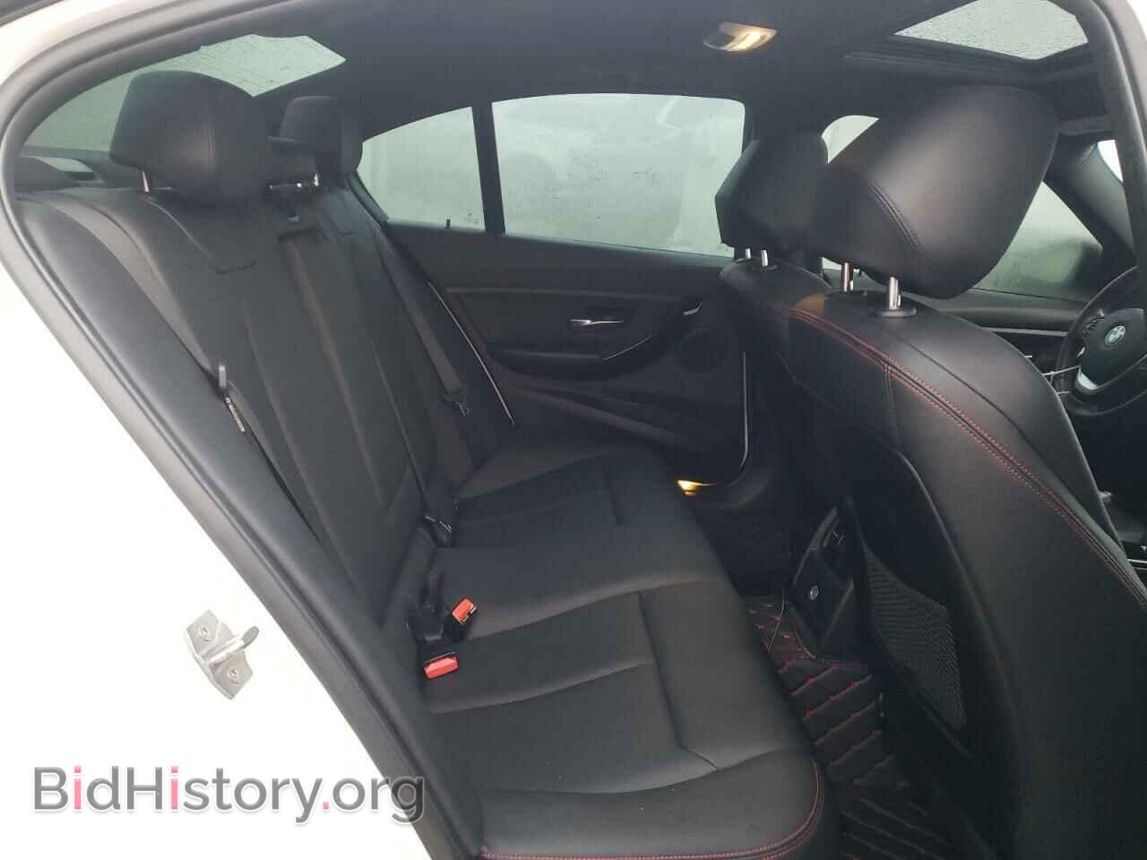 2013 BMW 3 SERIES - VIN: WBA3C1C56DF434649 - Фото 6