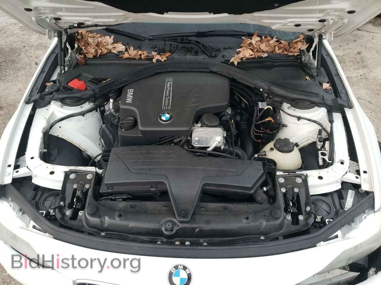 2013 BMW 3 SERIES - VIN: WBA3C1C56DF434649 - Фото 7
