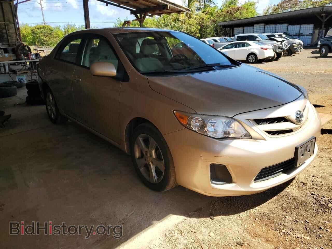 2012 TOYOTA COROLLA - VIN: 2T1BU4EE8CC764049 - Фото 4