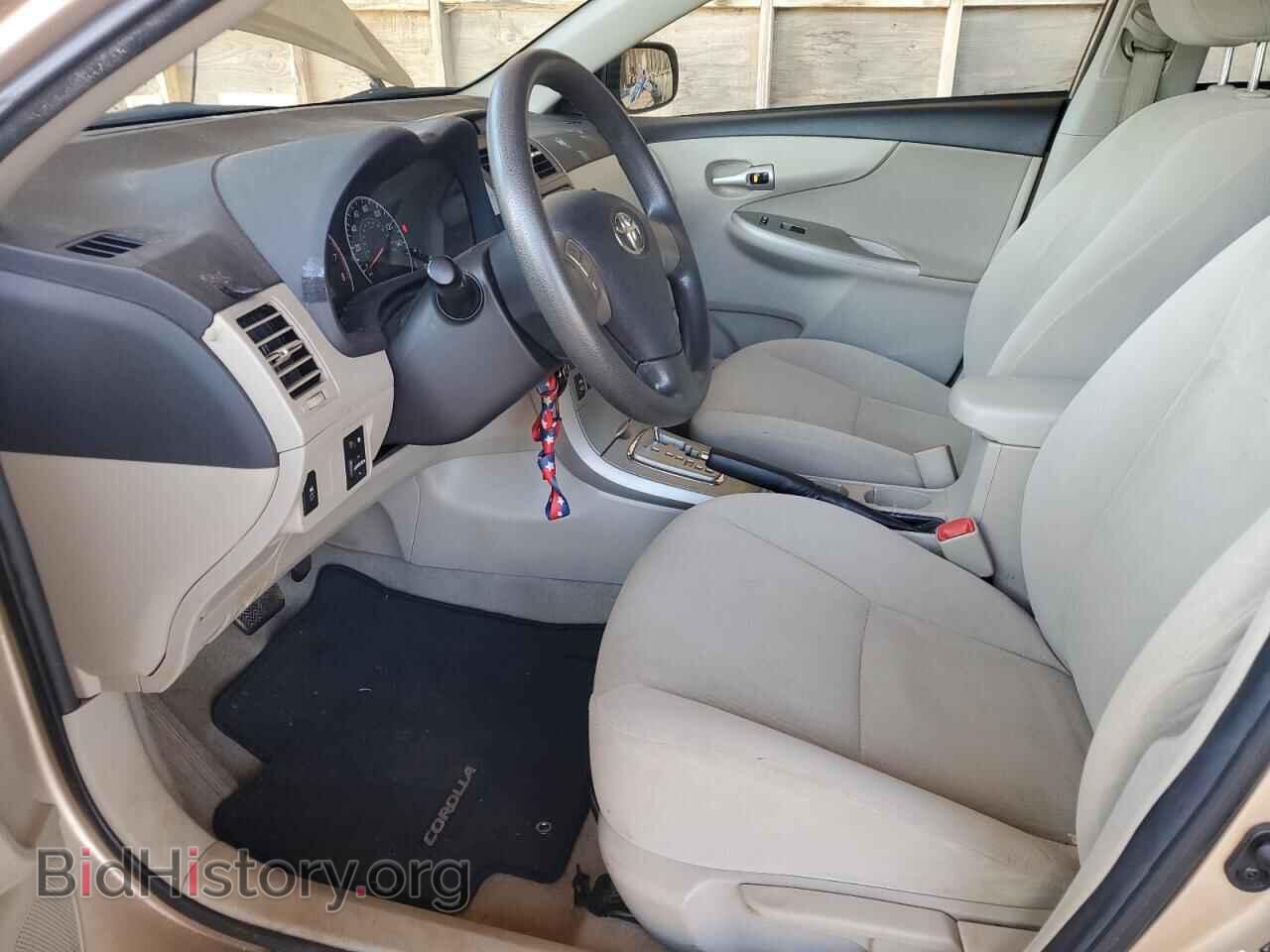 2012 TOYOTA COROLLA - VIN: 2T1BU4EE8CC764049 - Фото 7