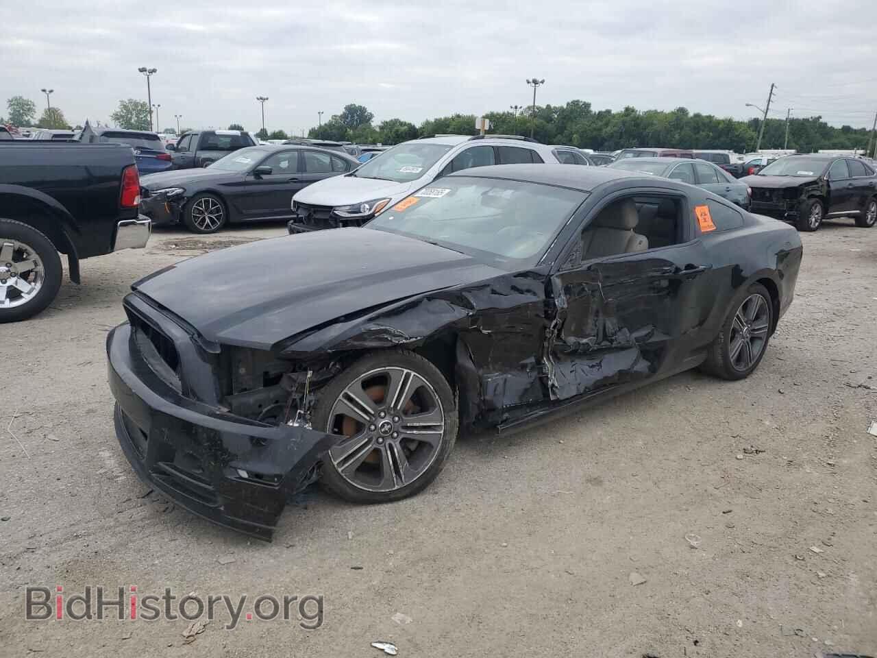 Photo 1ZVBP8AM6E5240178 - FORD ALL Models 2014