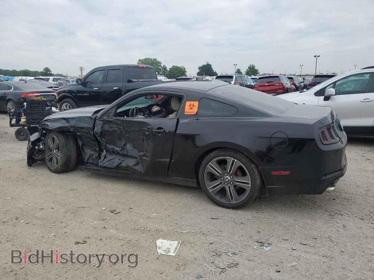 2014 FORD ALL Models - VIN: 1ZVBP8AM6E5240178 - Фото 2