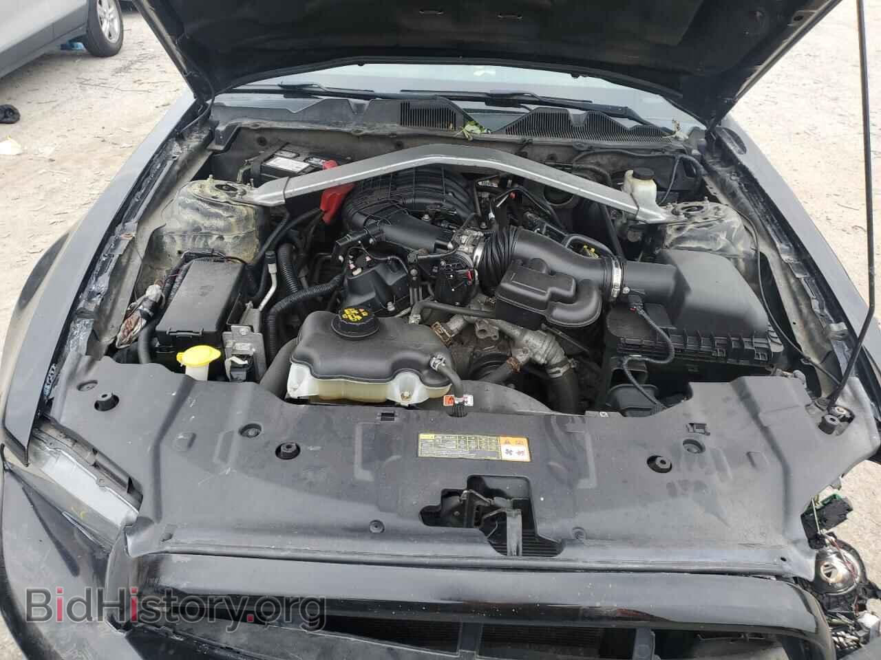 2014 FORD ALL Models - VIN: 1ZVBP8AM6E5240178 - Фото 11