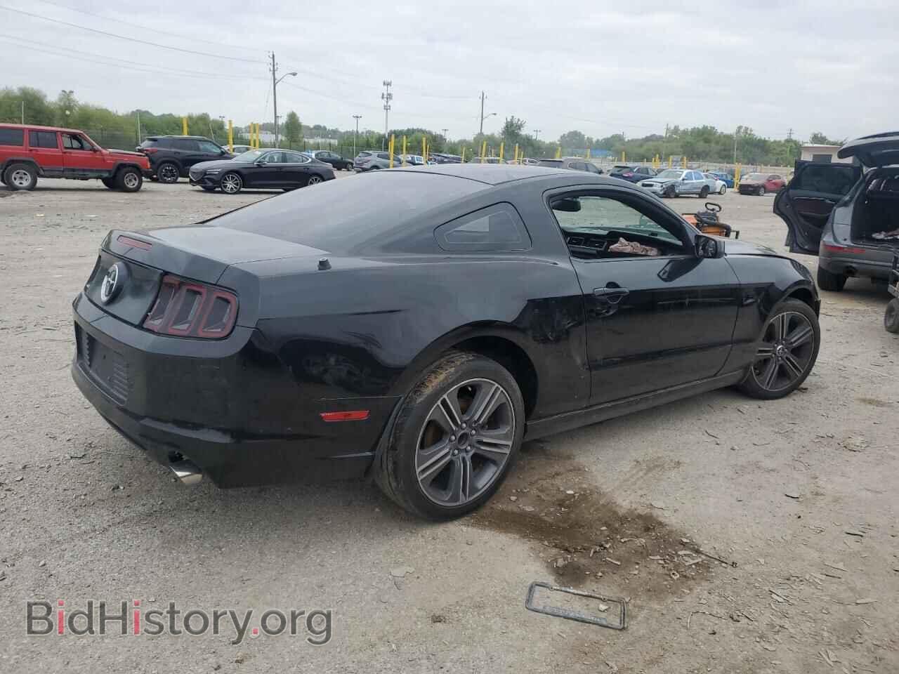 2014 FORD ALL Models - VIN: 1ZVBP8AM6E5240178 - Фото 3