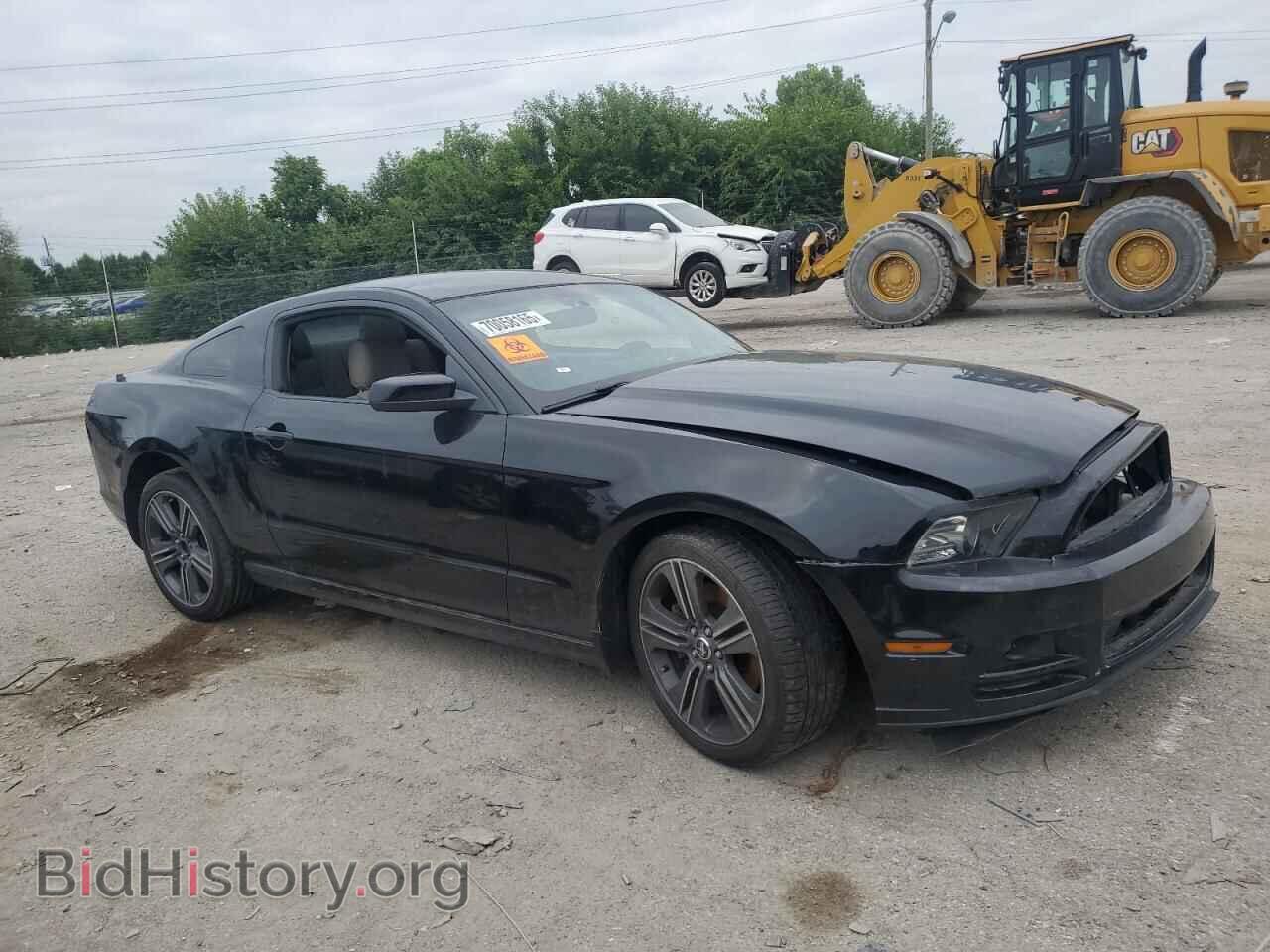 2014 FORD ALL Models - VIN: 1ZVBP8AM6E5240178 - Фото 4