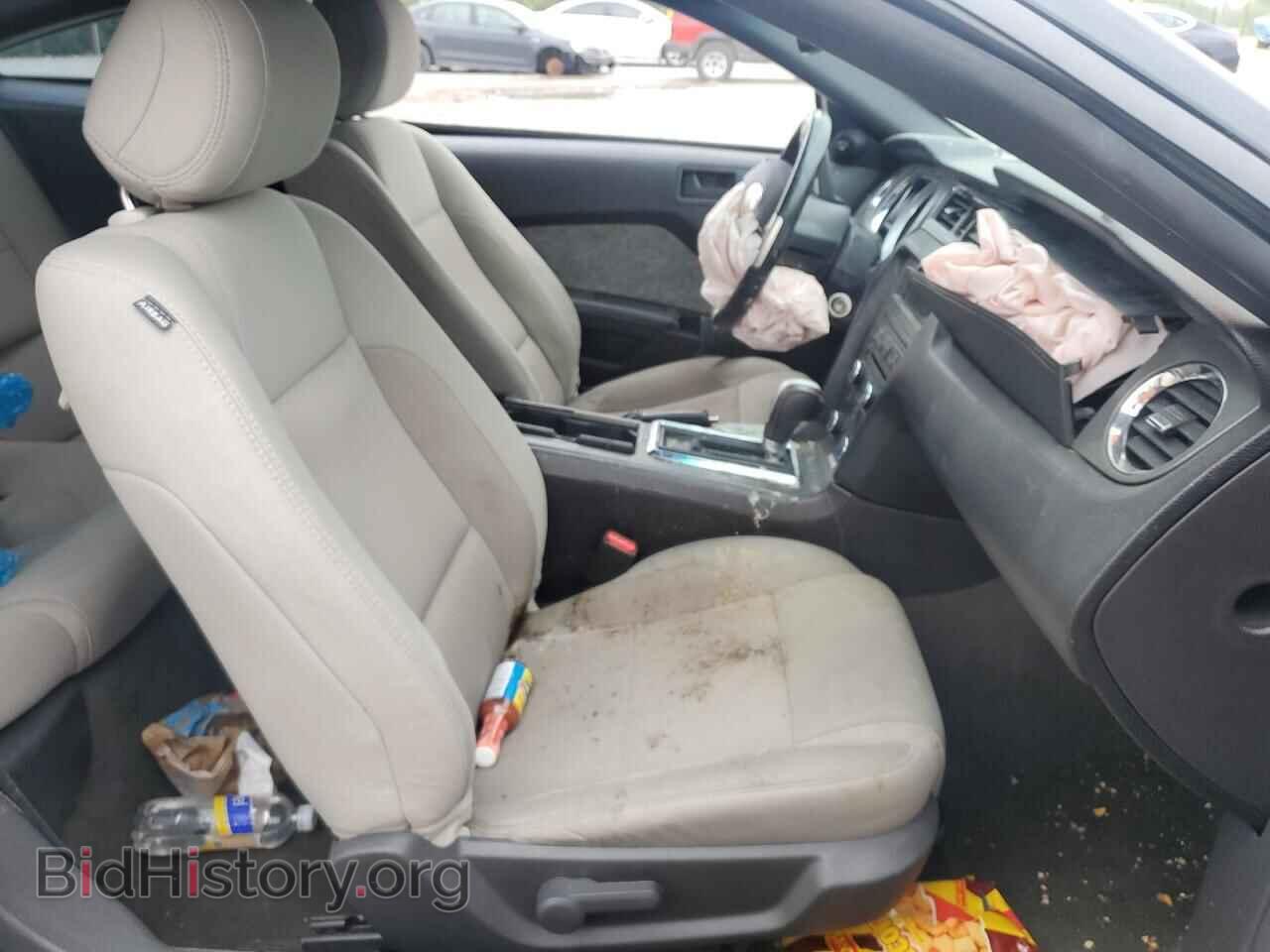 2014 FORD ALL Models - VIN: 1ZVBP8AM6E5240178 - Фото 7
