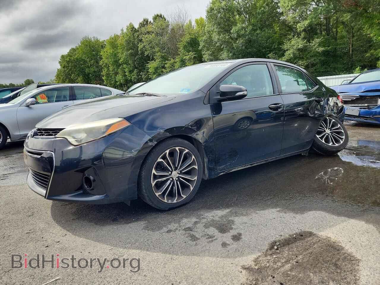 Фотография 2T1BURHE5EC030979 - TOYOTA COROLLA 2014