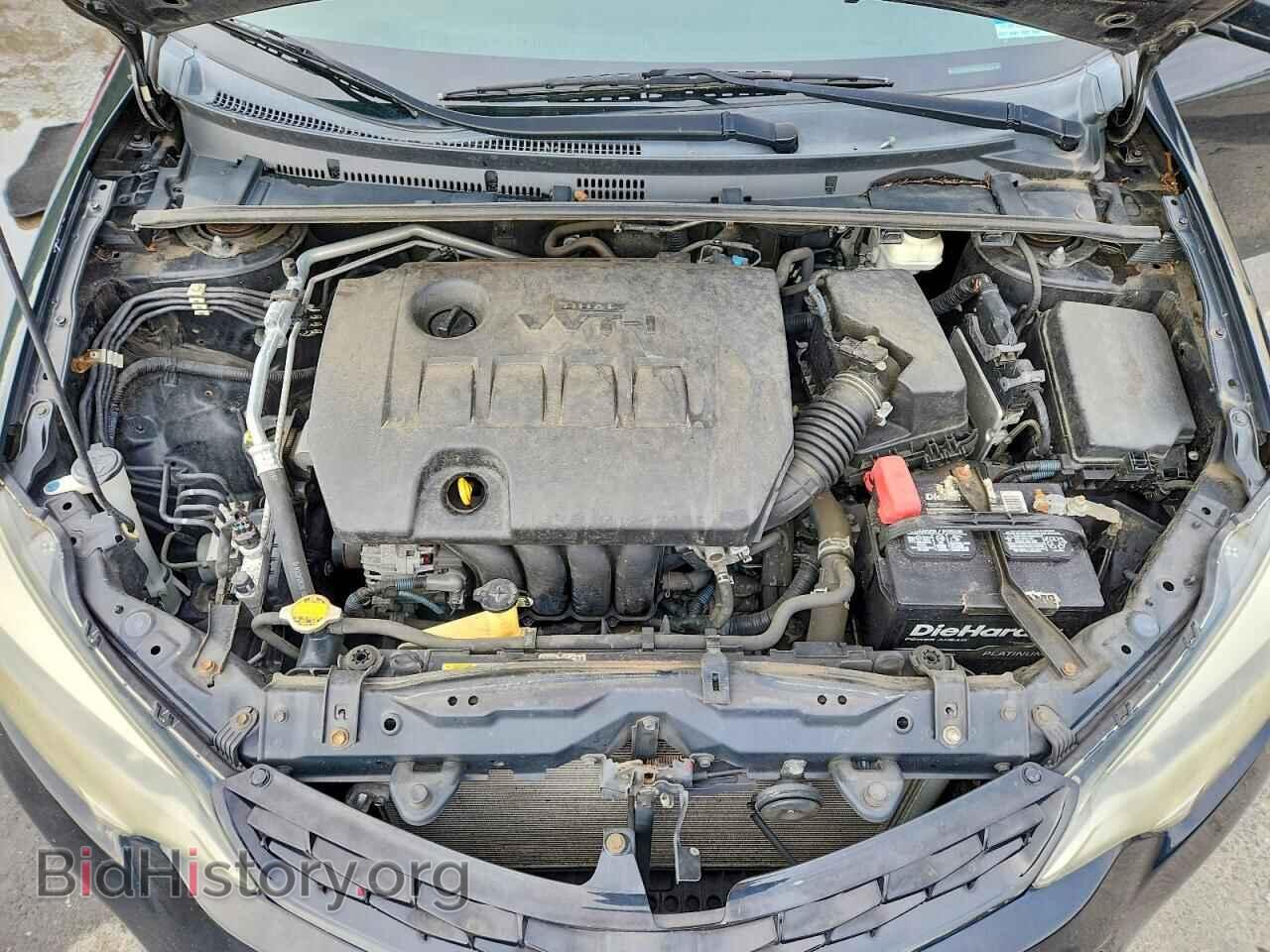 2014 TOYOTA COROLLA - VIN: 2T1BURHE5EC030979 - Фото 11