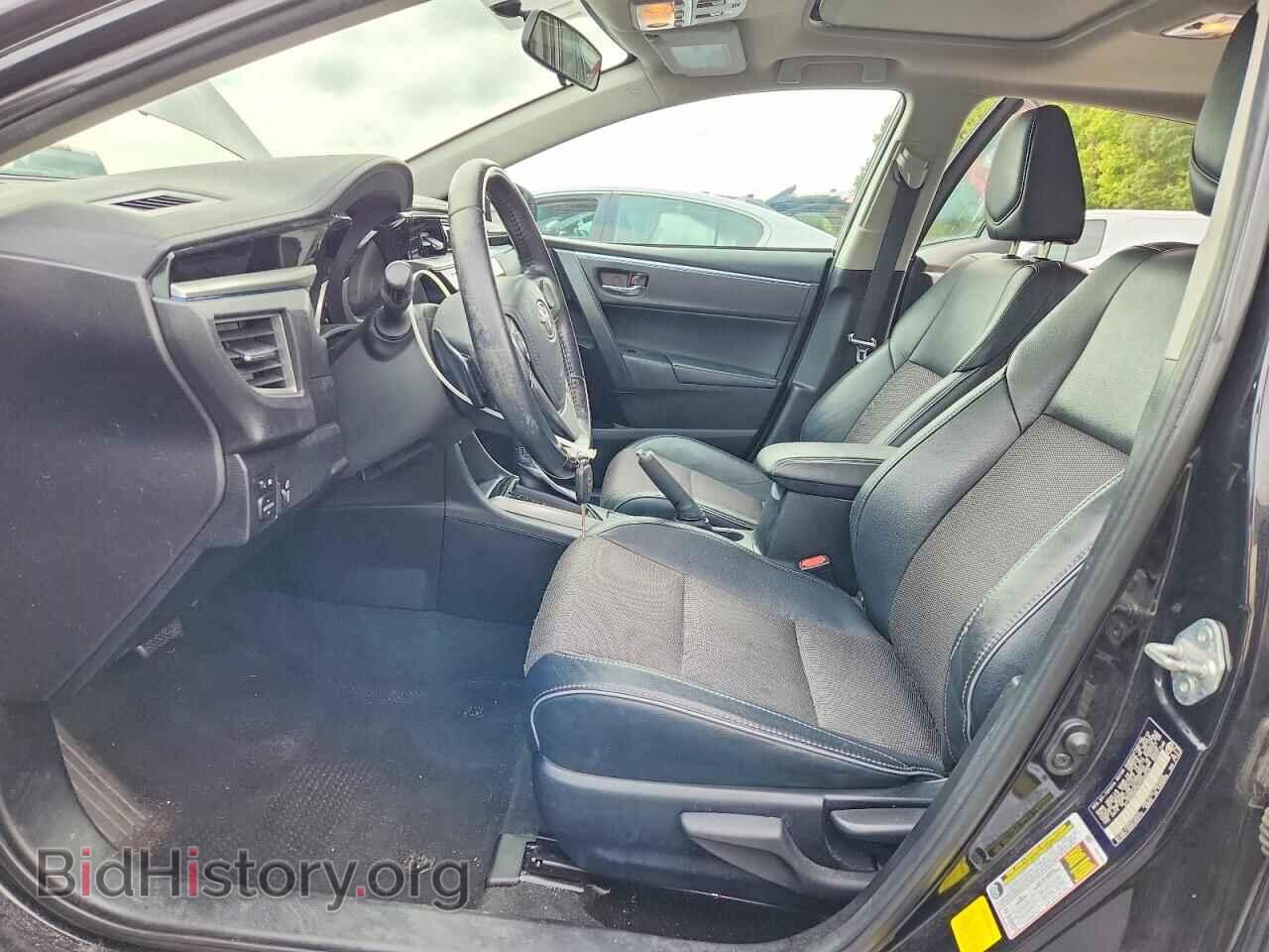 2014 TOYOTA COROLLA - VIN: 2T1BURHE5EC030979 - Фото 7