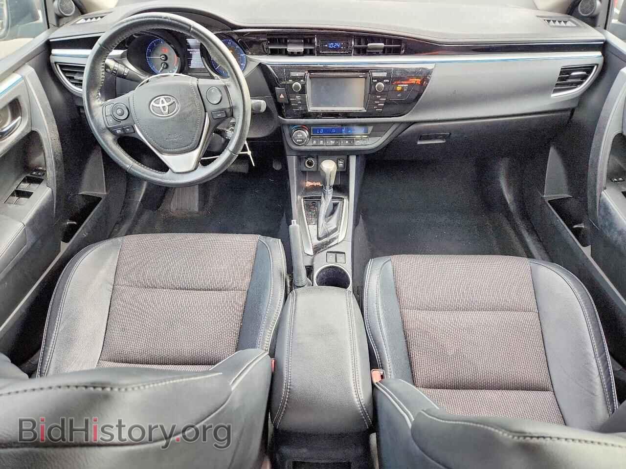2014 TOYOTA COROLLA - VIN: 2T1BURHE5EC030979 - Фото 8