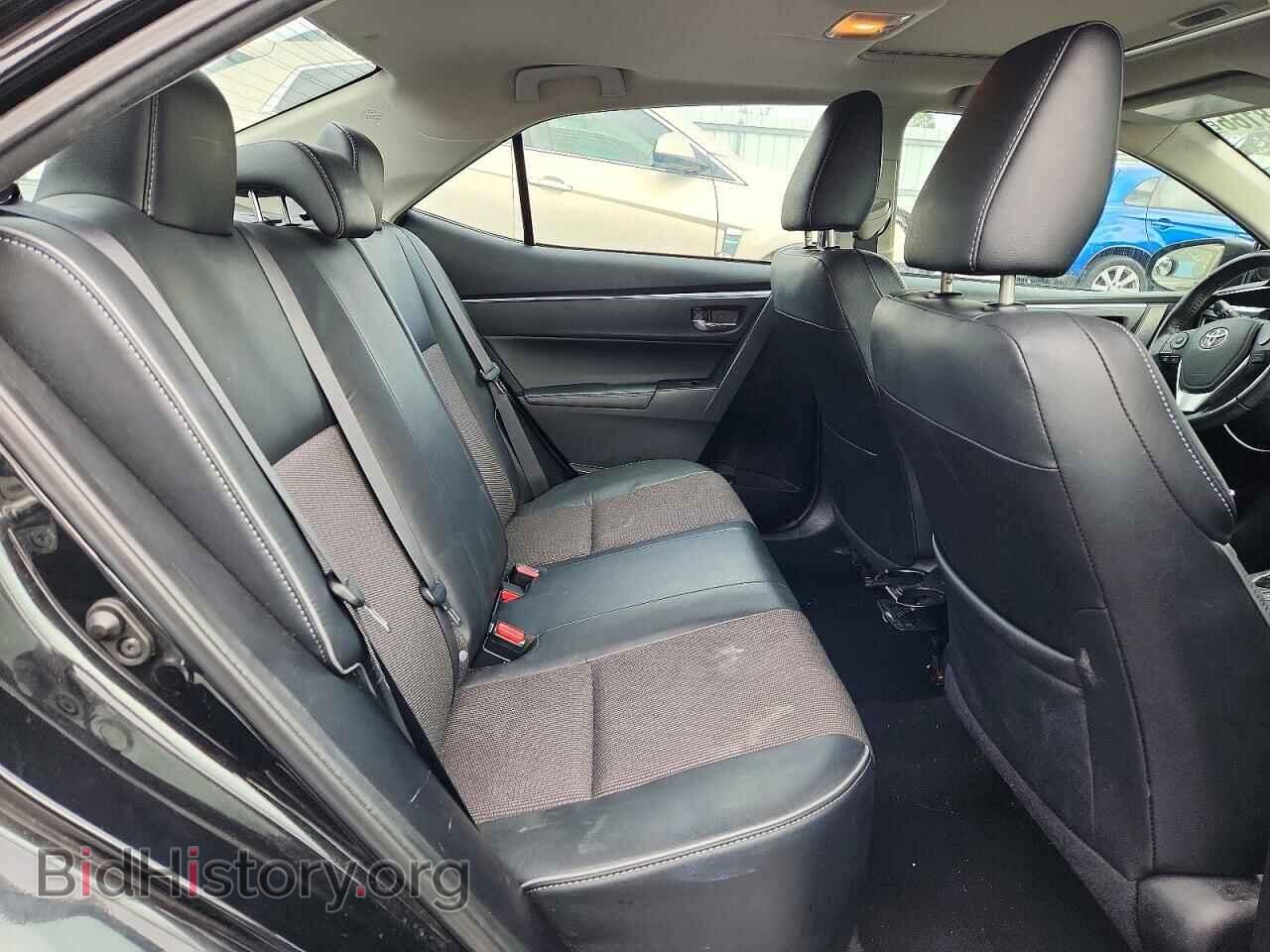2014 TOYOTA COROLLA - VIN: 2T1BURHE5EC030979 - Фото 10
