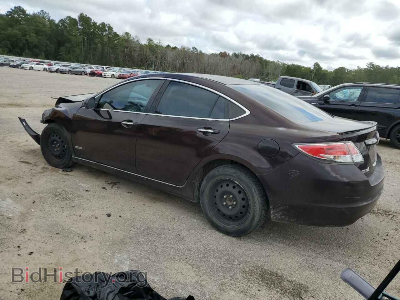 2009 MAZDA 6 - VIN: 1YVHP81H195M44631 - Фото 2