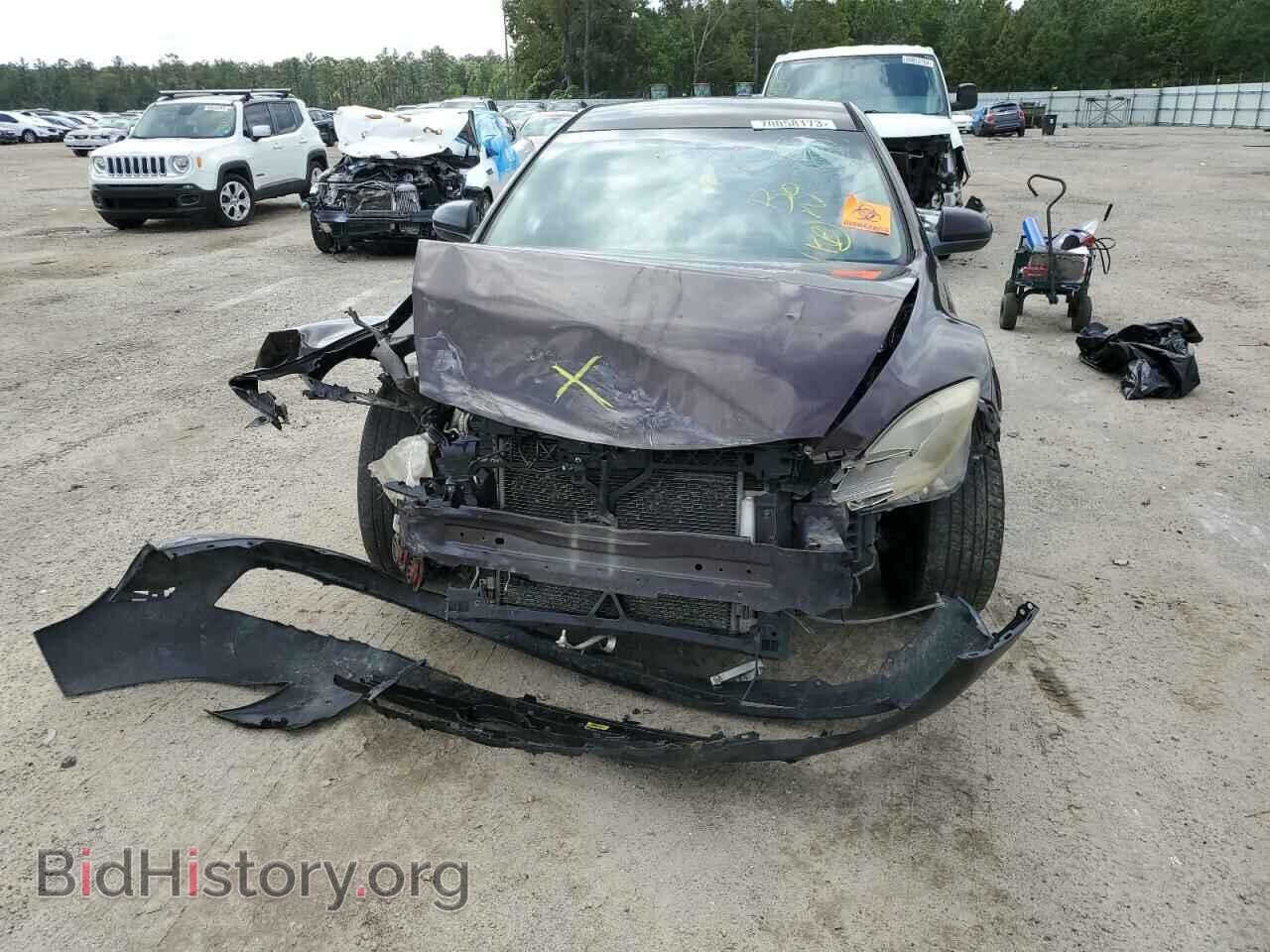 2009 MAZDA 6 - VIN: 1YVHP81H195M44631 - Фото 5