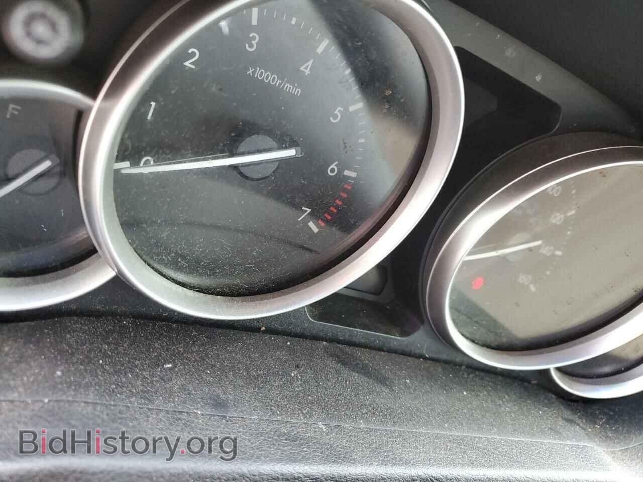 2009 MAZDA 6 - VIN: 1YVHP81H195M44631 - Фото 9