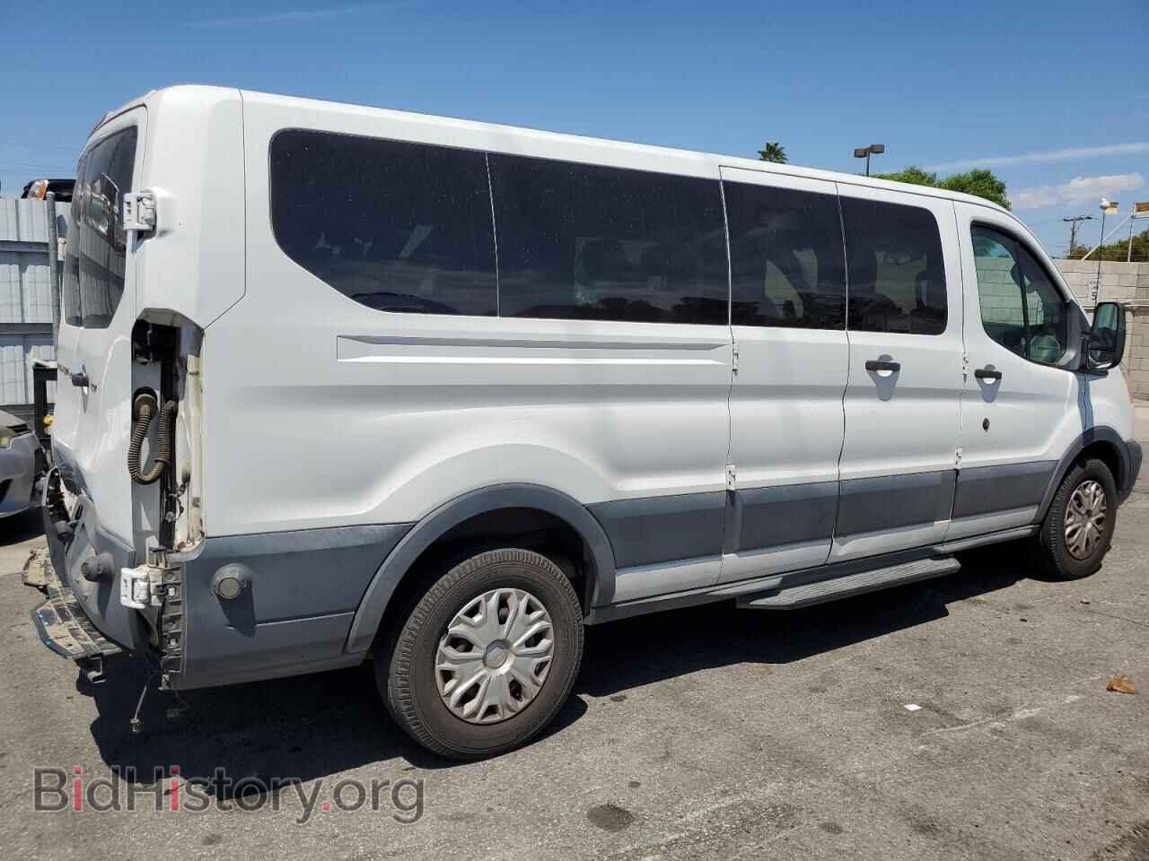 2016 FORD TRANSIT - VIN: 1FBZX2ZM9GKA57319 - Фото 3
