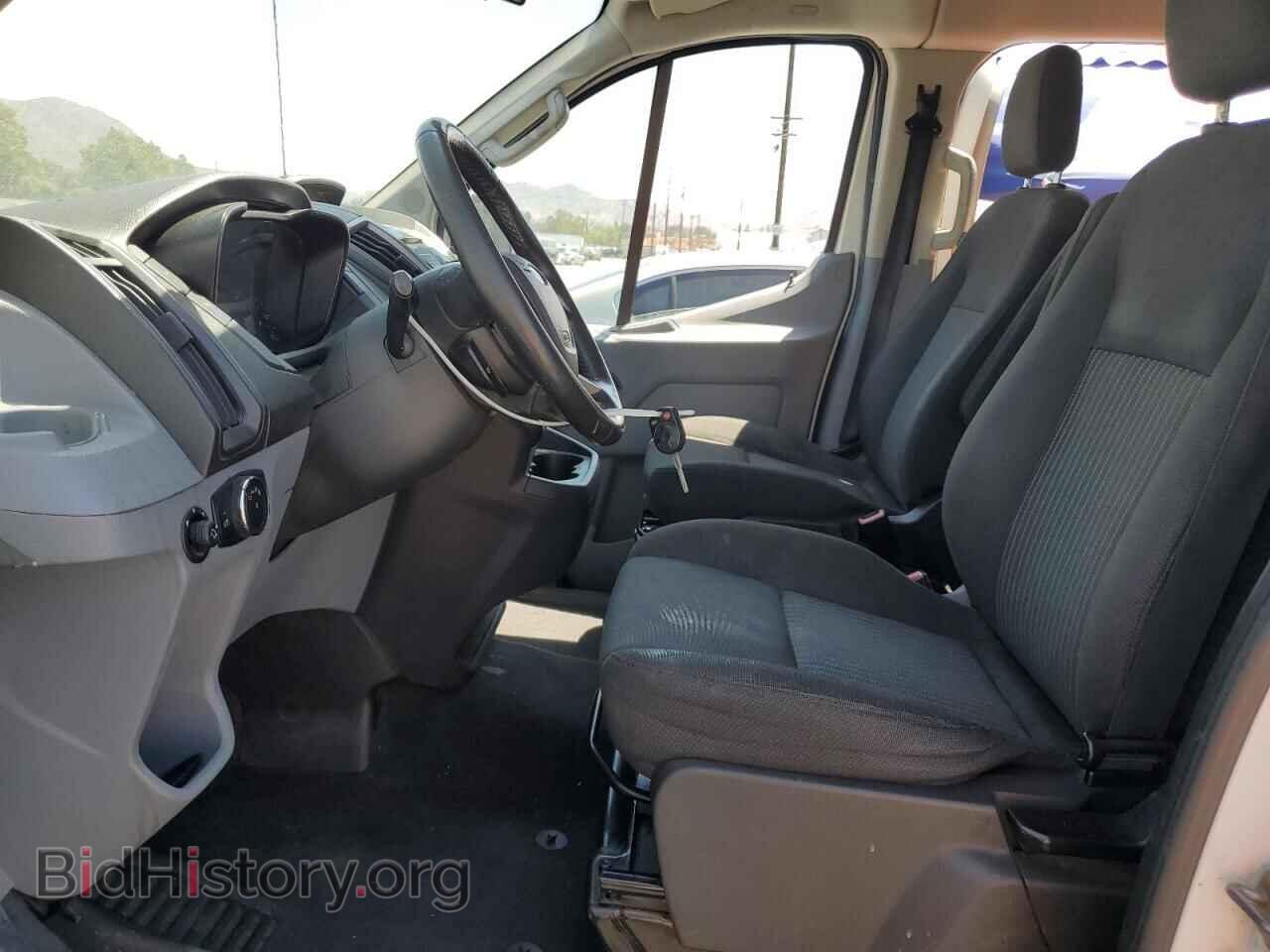 2016 FORD TRANSIT - VIN: 1FBZX2ZM9GKA57319 - Фото 7