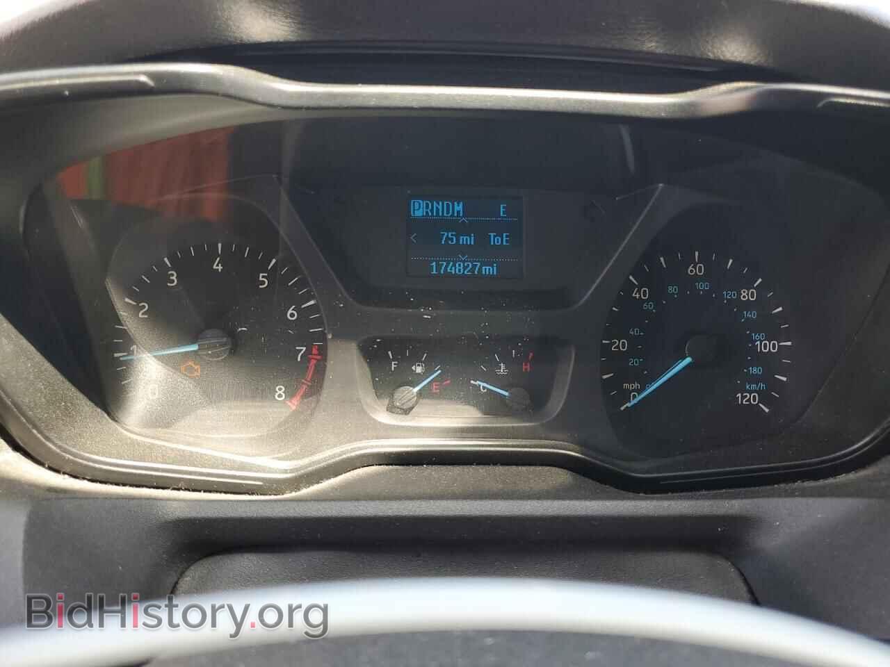 2016 FORD TRANSIT - VIN: 1FBZX2ZM9GKA57319 - Фото 9