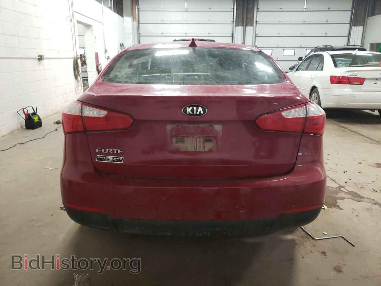 2014 KIA FORTE - VIN: KNAFX4A66E5240029 - Фото 6