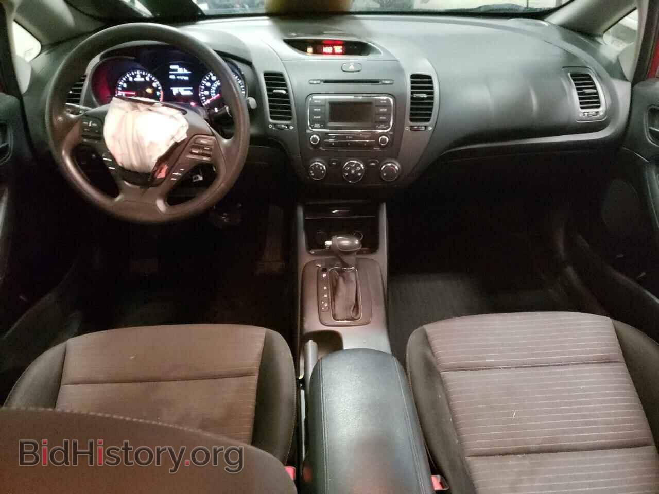 2014 KIA FORTE - VIN: KNAFX4A66E5240029 - Фото 8