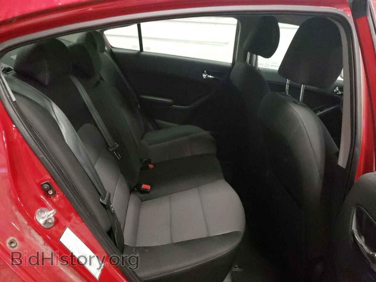 2014 KIA FORTE - VIN: KNAFX4A66E5240029 - Фото 10
