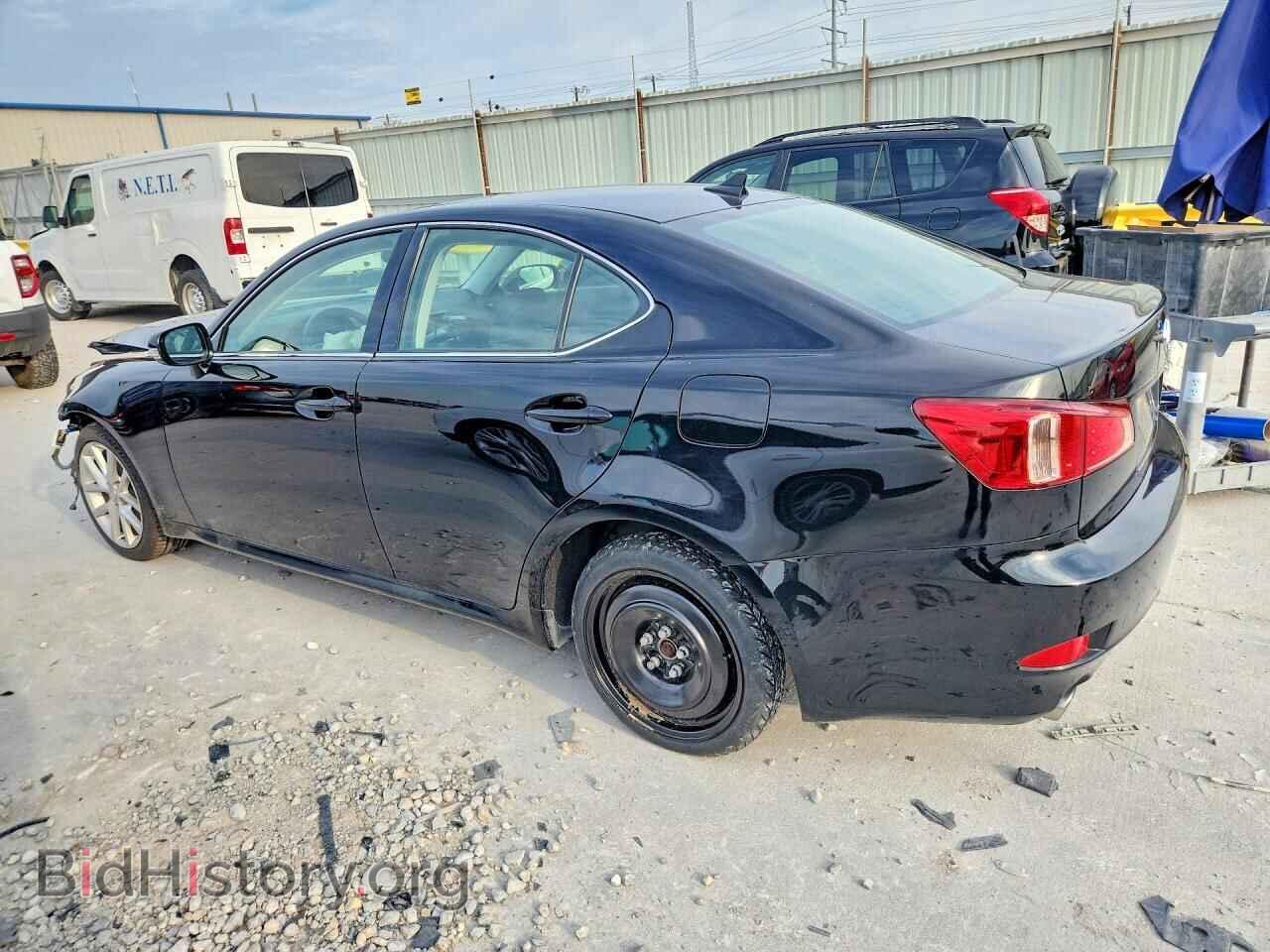 2012 LEXUS IS - VIN: JTHCF5C22C5057019 - Photo 2