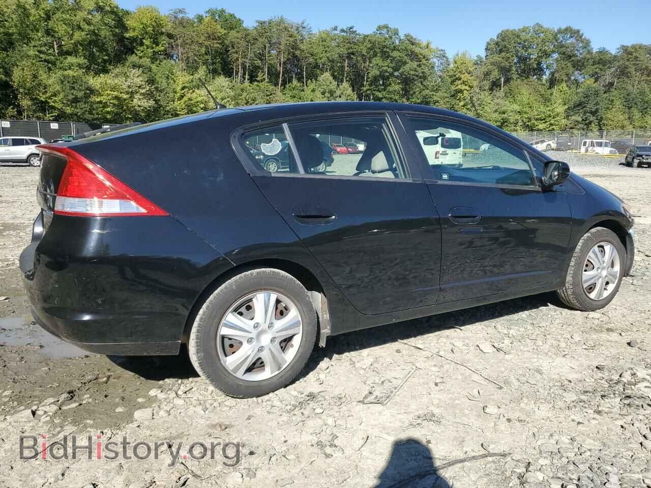 2011 HONDA INSIGHT - VIN: JHMZE2H3XBS008048 - Фото 3