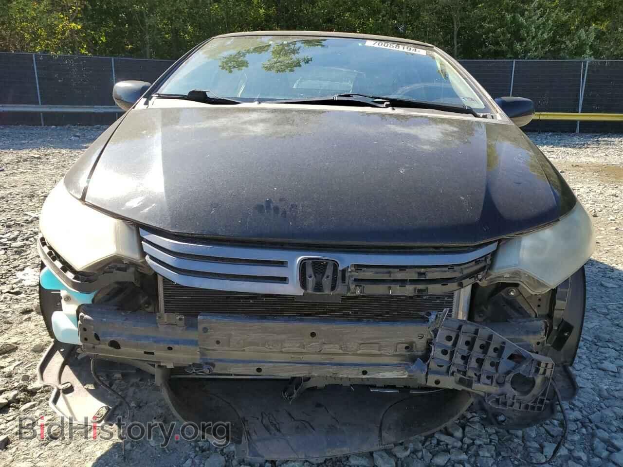 2011 HONDA INSIGHT - VIN: JHMZE2H3XBS008048 - Фото 5