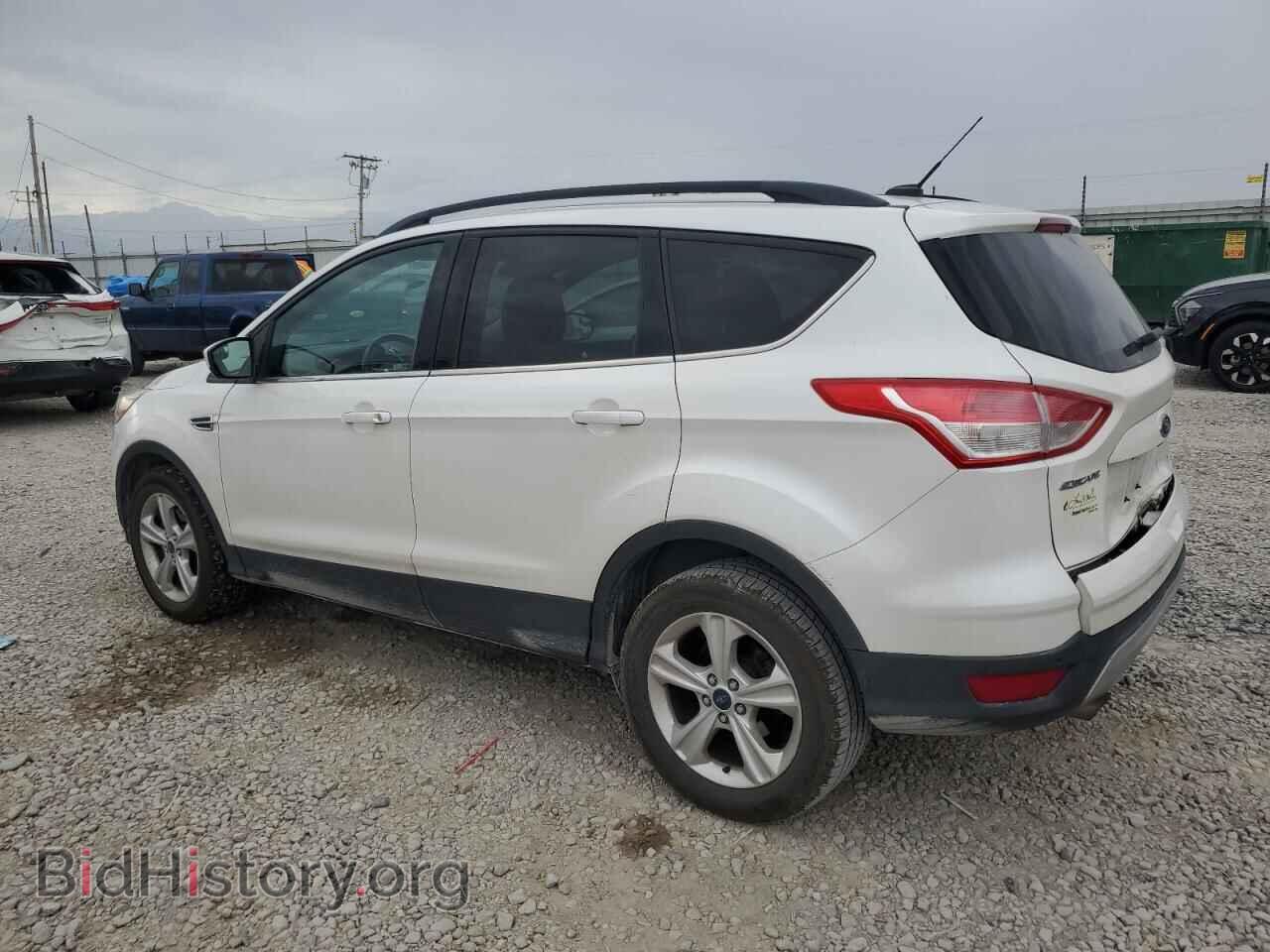 2016 FORD ESCAPE - VIN: 1FMCU9G95GUA29471 - Фото 2