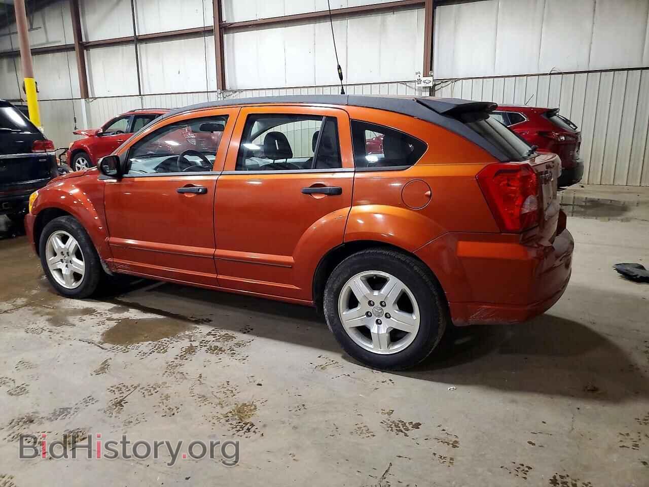 2007 DODGE CALIBER - VIN: 1B3HB48B77D248356 - Photo 2