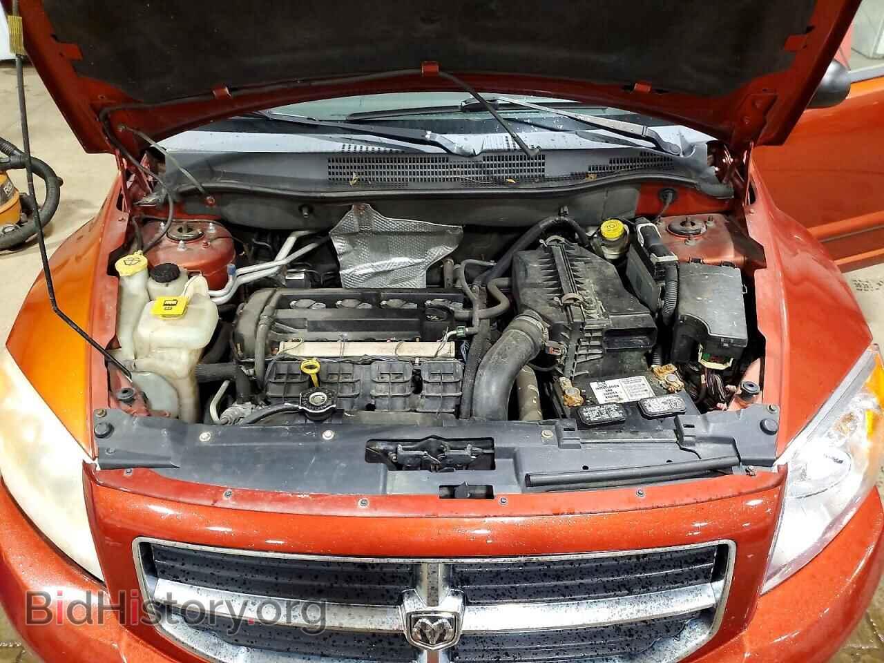 2007 DODGE CALIBER - VIN: 1B3HB48B77D248356 - Photo 11