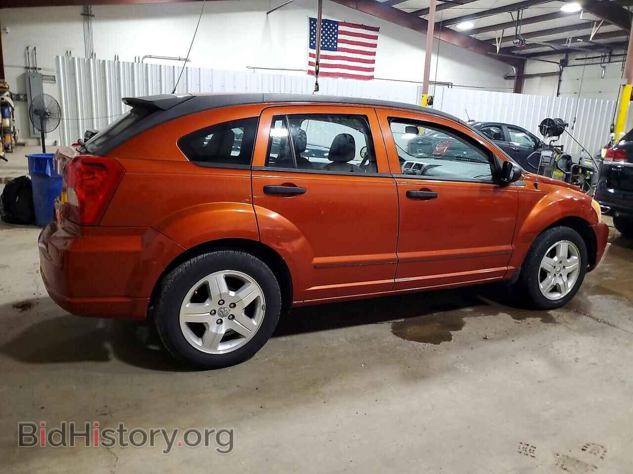 2007 DODGE CALIBER - VIN: 1B3HB48B77D248356 - Photo 3