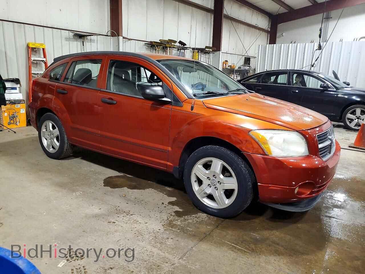 2007 DODGE CALIBER - VIN: 1B3HB48B77D248356 - Photo 4