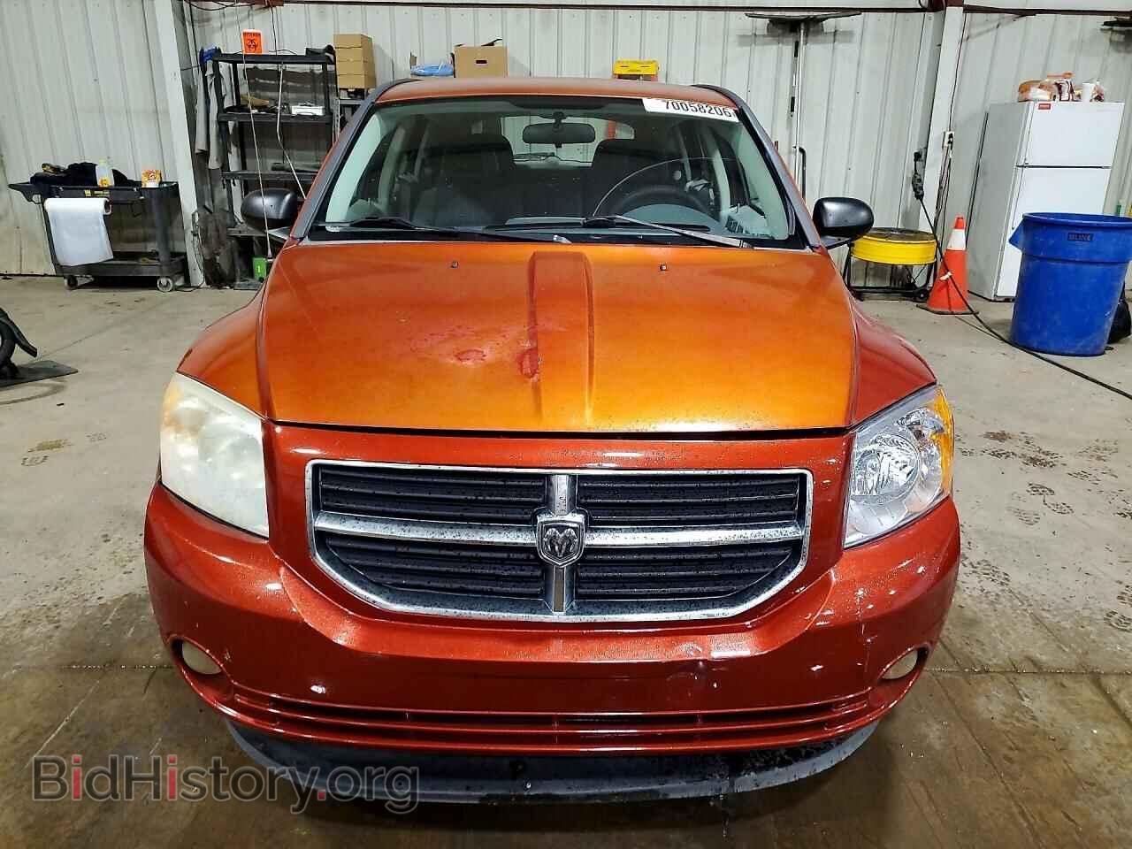 2007 DODGE CALIBER - VIN: 1B3HB48B77D248356 - Photo 5