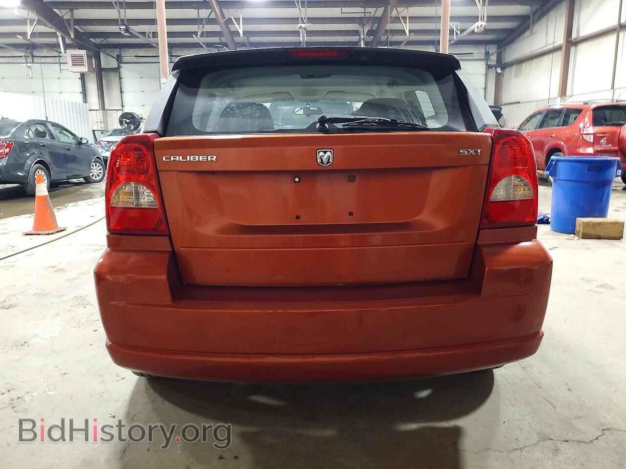 2007 DODGE CALIBER - VIN: 1B3HB48B77D248356 - Photo 6