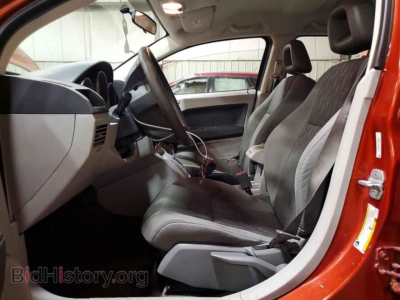 2007 DODGE CALIBER - VIN: 1B3HB48B77D248356 - Photo 7