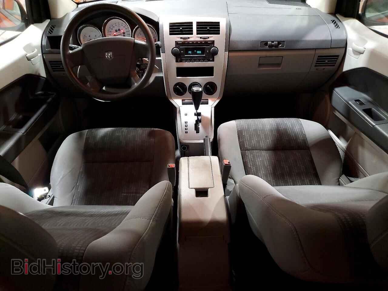 2007 DODGE CALIBER - VIN: 1B3HB48B77D248356 - Photo 8