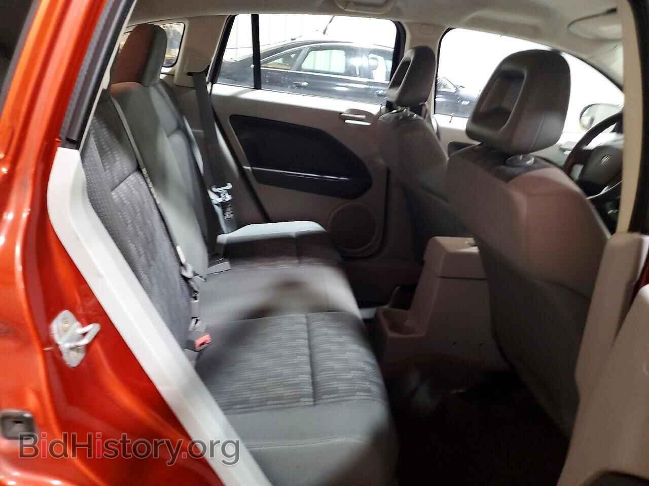 2007 DODGE CALIBER - VIN: 1B3HB48B77D248356 - Photo 10
