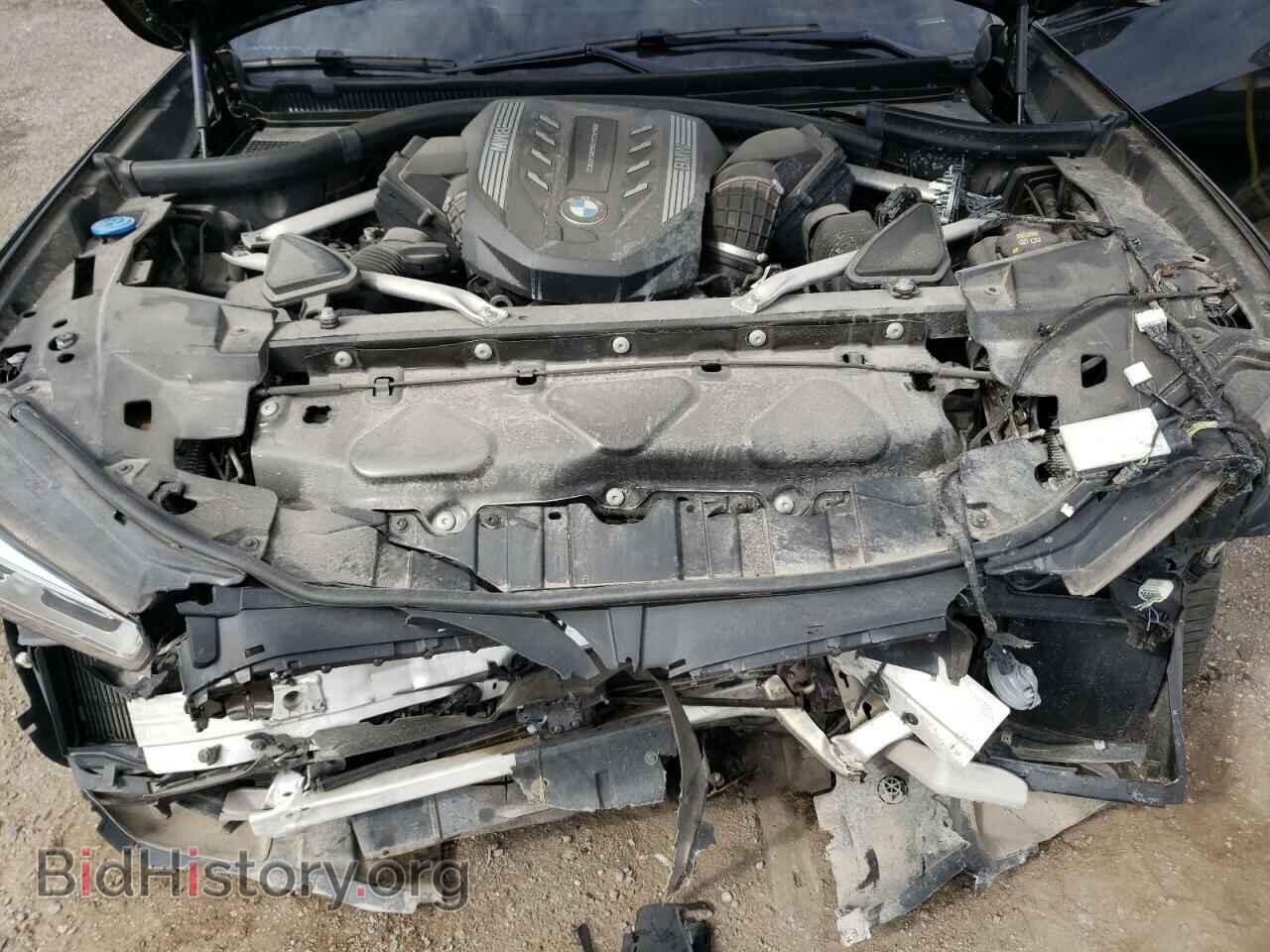 2021 BMW X5 - VIN: 5UXJU4C00M9E04401 - Фото 12