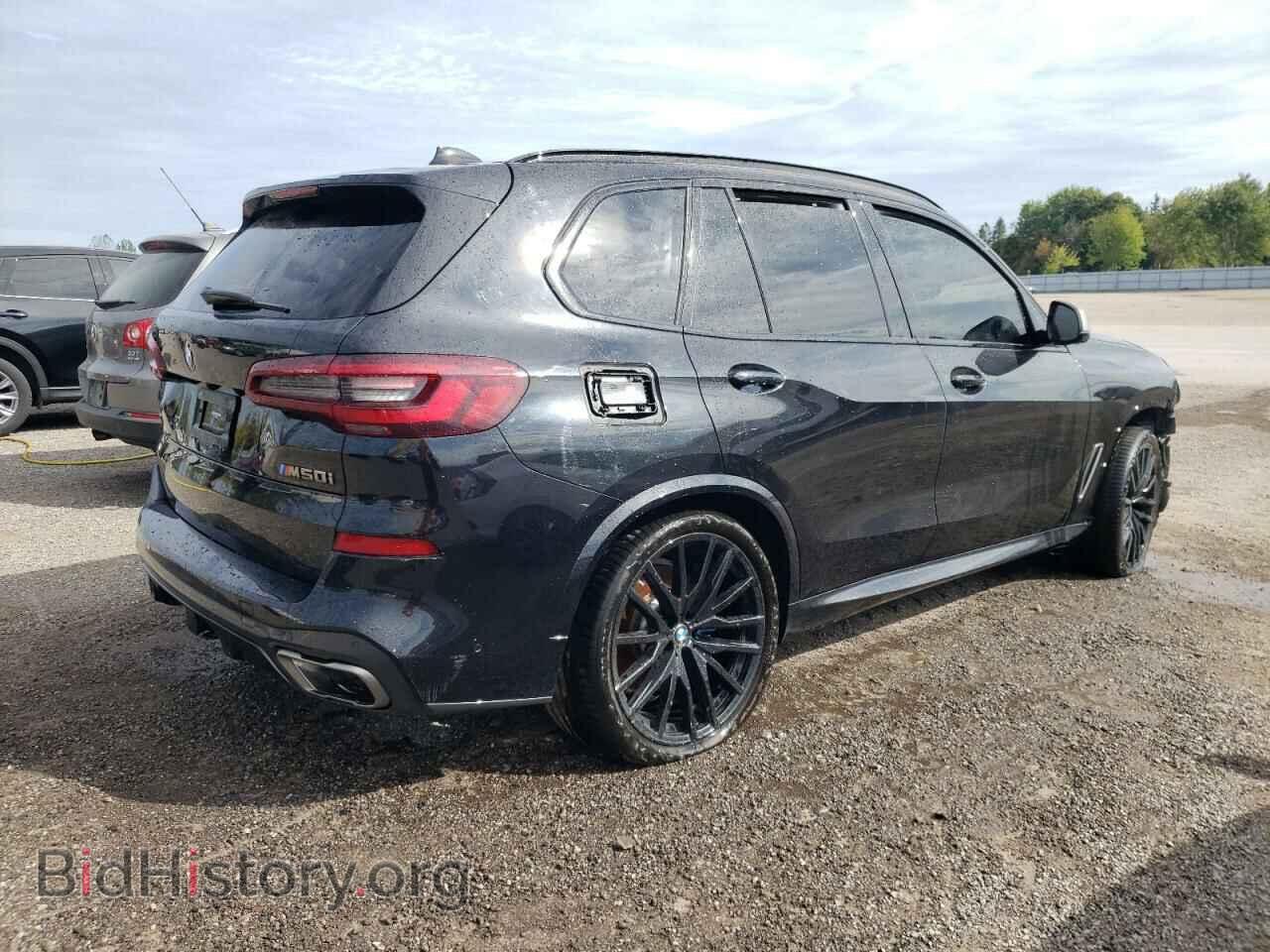 2021 BMW X5 - VIN: 5UXJU4C00M9E04401 - Фото 3