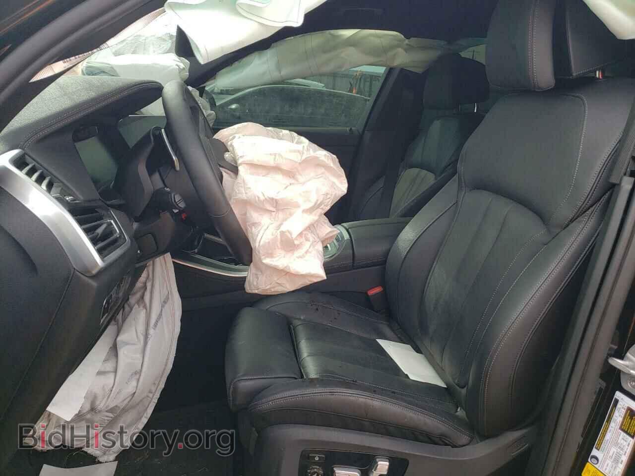 2021 BMW X5 - VIN: 5UXJU4C00M9E04401 - Фото 7