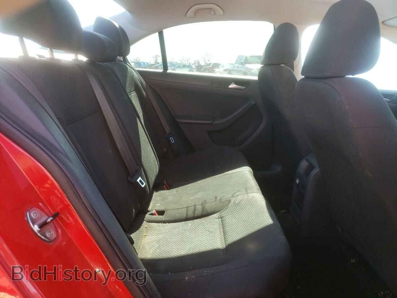 2014 VOLKSWAGEN JETTA - VIN: 3VW2K7AJ5EM333878 - Фото 6