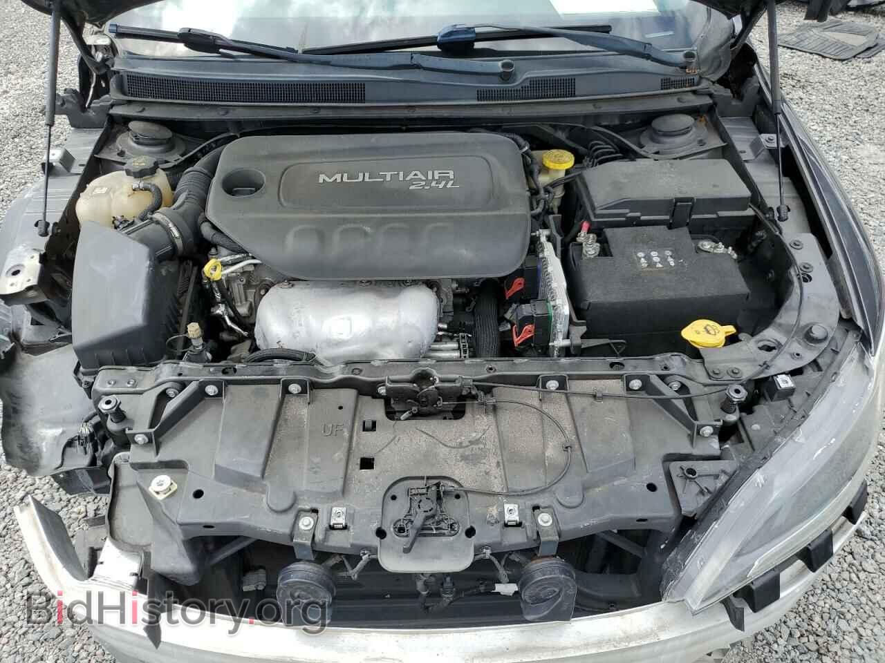 2015 CHRYSLER 200 - VIN: 1C3CCCAB2FN716498 - Фото 11