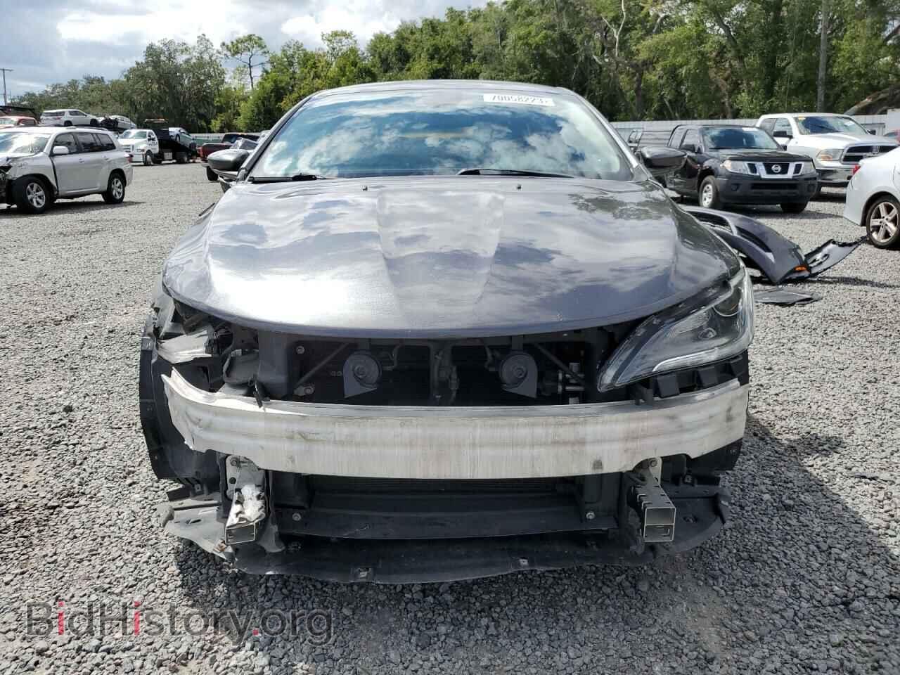 2015 CHRYSLER 200 - VIN: 1C3CCCAB2FN716498 - Фото 5