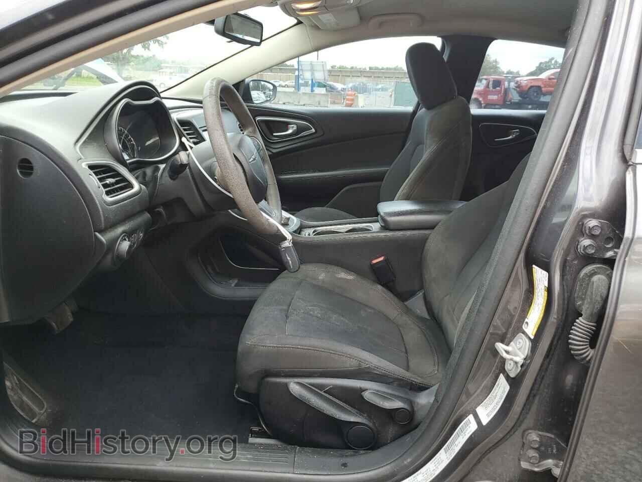 2015 CHRYSLER 200 - VIN: 1C3CCCAB2FN716498 - Фото 7